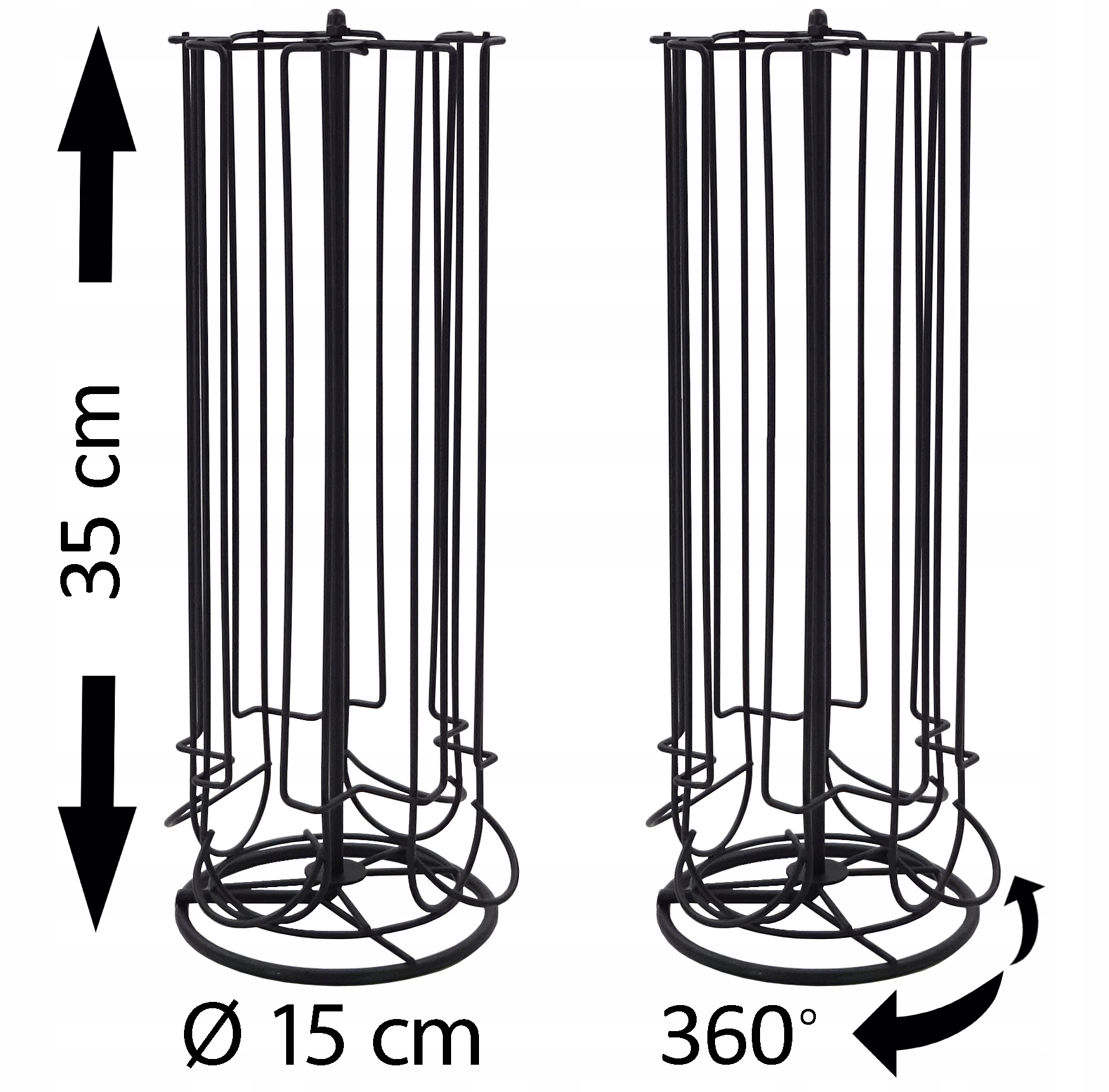 Oszczędność miejsca na blacie kuchennym