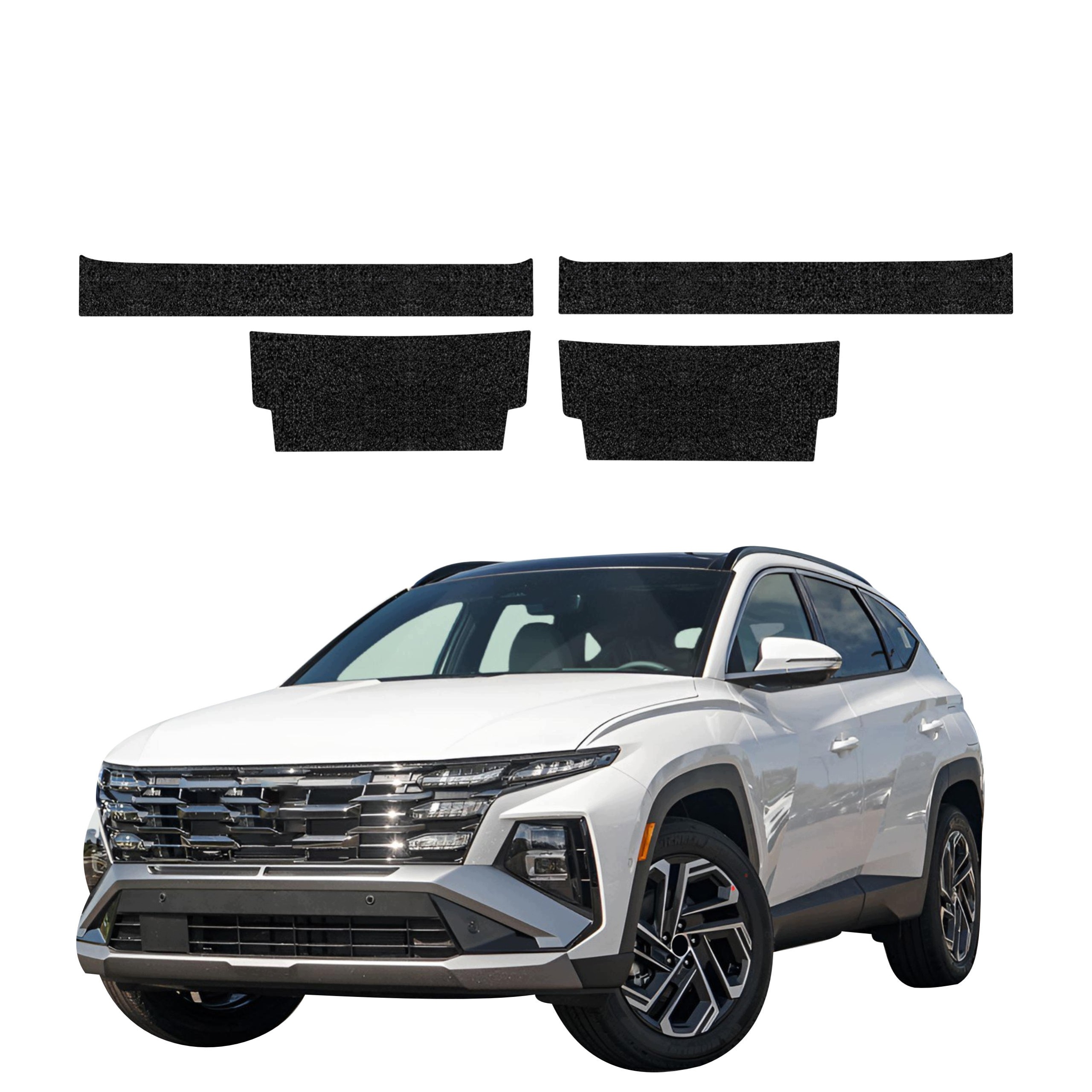 Dedykowana powłoka do Hyundai Tucson IV Facelift 2024