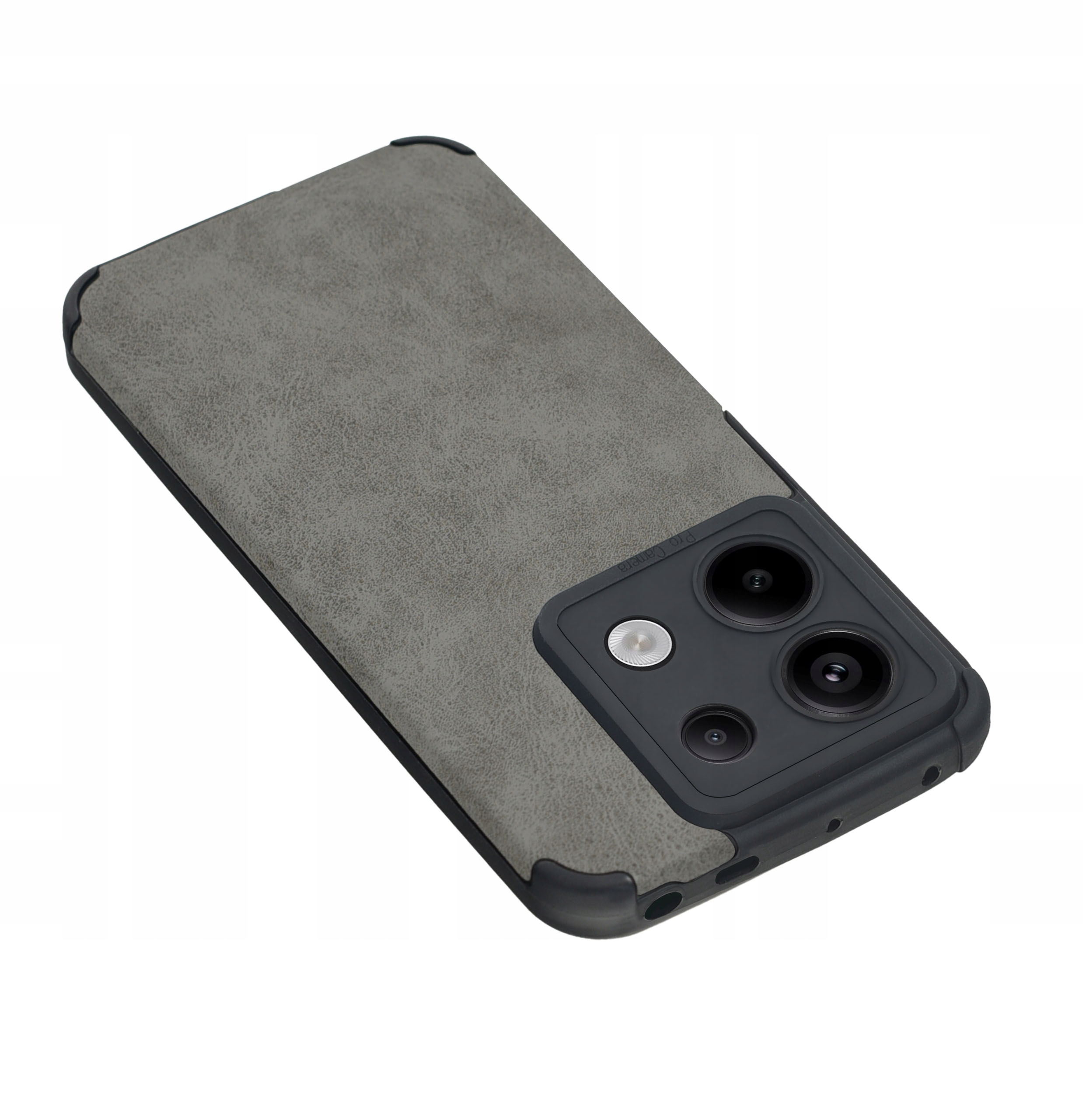 Podwyższone krawędzie – Ochrona ekranu przed zarysowaniami