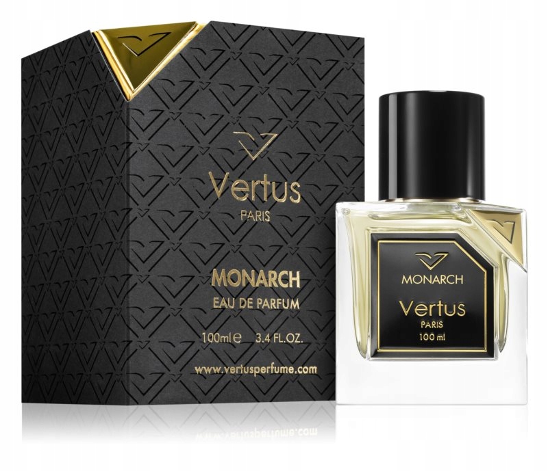 Vertus Monarch – Woda perfumowana unisex 100 ml