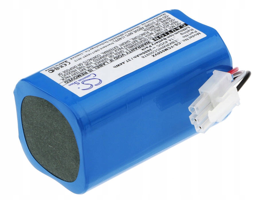 Pojemność 2600 mAh – Długotrwała energia