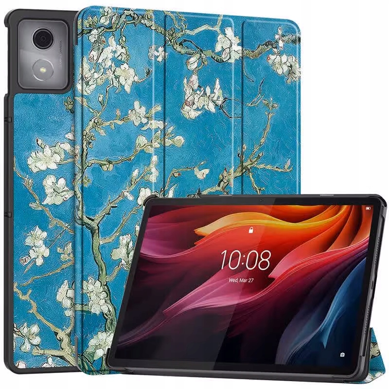 Etui ochronne Supero do Lenovo Tab K11 Plus TB352FU – Styl i bezpieczeństwo w jednym