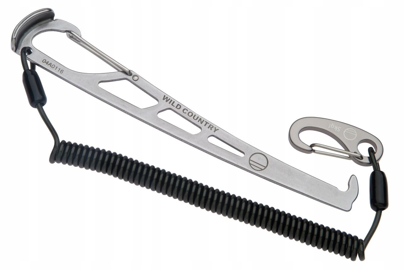 Klucz do kości Wild Country Pro Key z smyczą – Niezbędny towarzysz wspinaczki