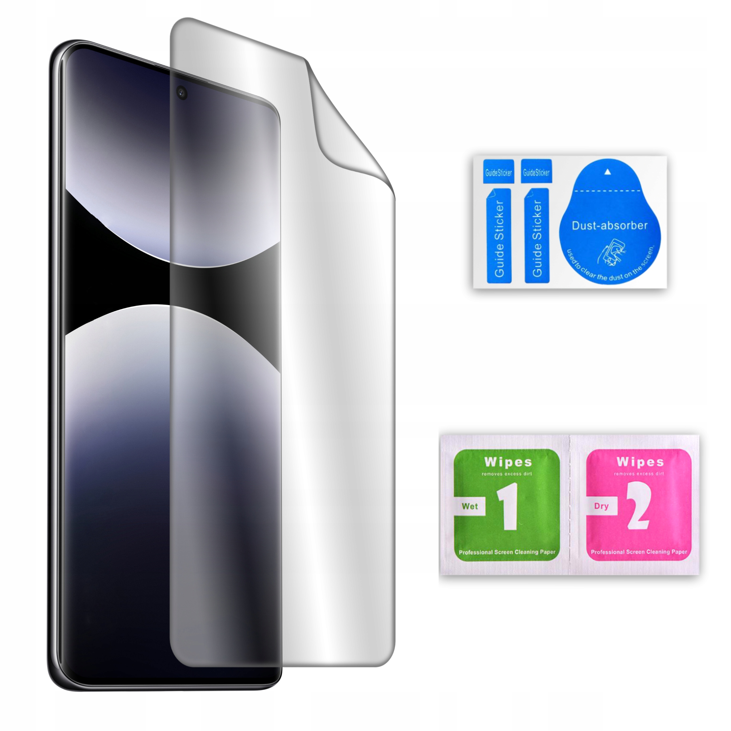 Funkcja stojaka – Idealne do oglądania filmów