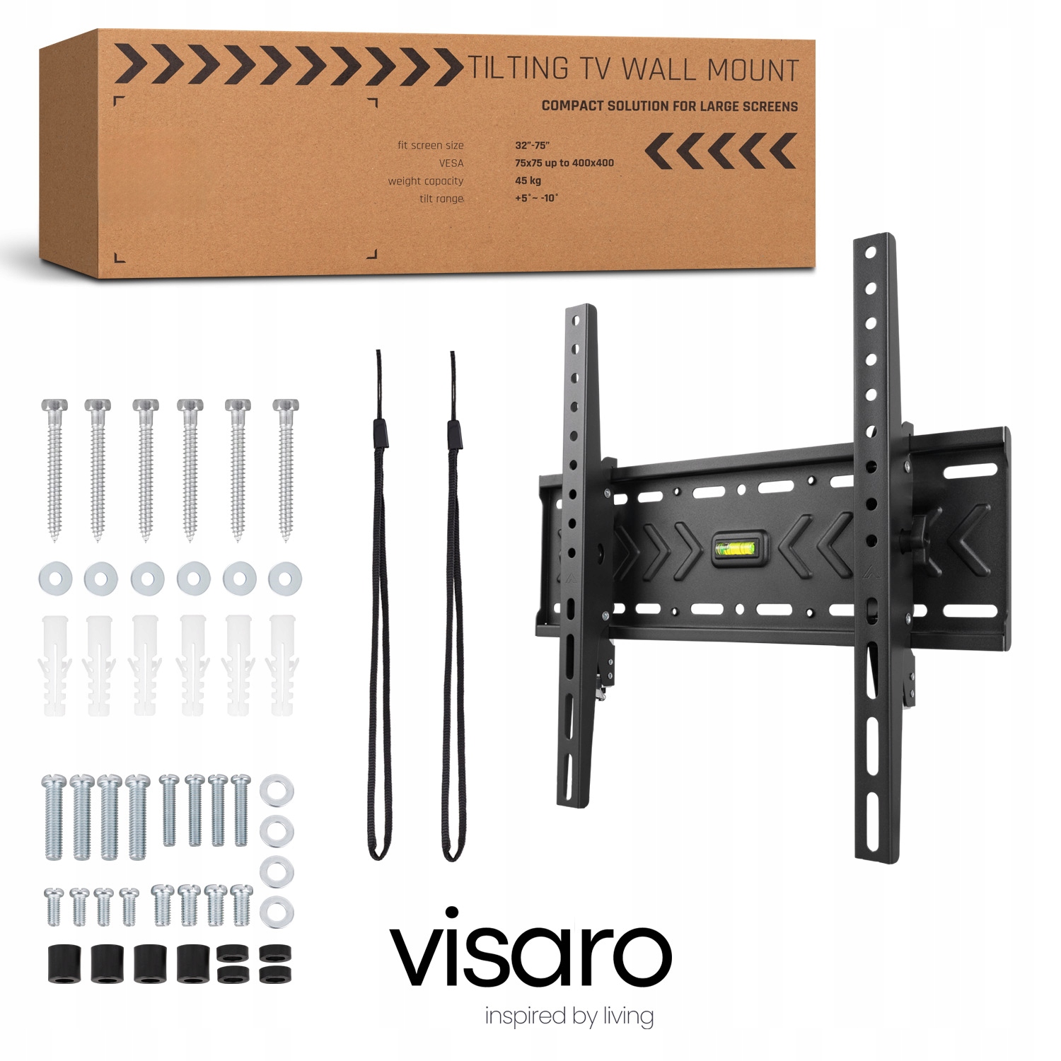 Smukła konstrukcja – tylko 50 mm od ściany