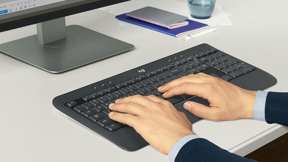 Komfort podczas pisania – Ergonomiczny design klawiatury