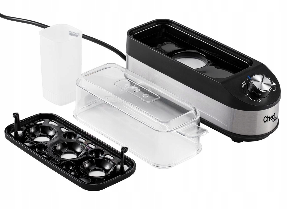 Akcesoria w zestawie – igła do nakłuwania i miarka