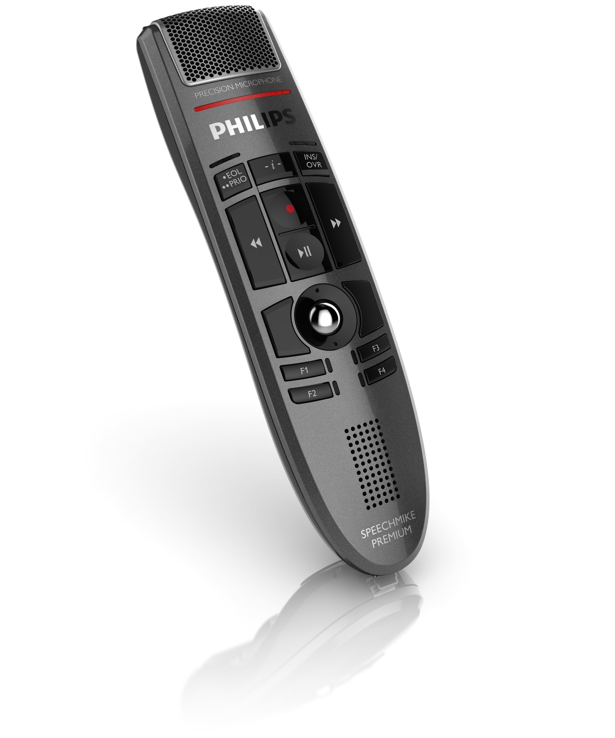 Mikrofon Philips SpeechMike Premium – Profesjonalne nagrywanie głosu