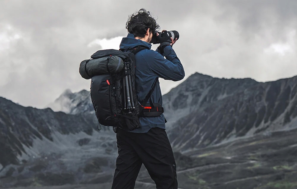 Ergonomiczne paski i system wentylacji – Komfort noszenia