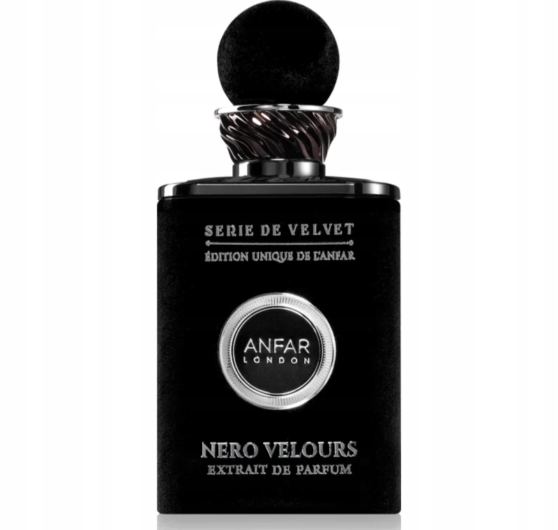 Anfar Nero Velours PAR M 100 ml – Elegancja i świeżość w jednym