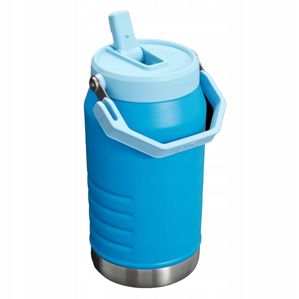 Podwójna izolacja próżniowa – Utrzymuje napój lodowato zimny