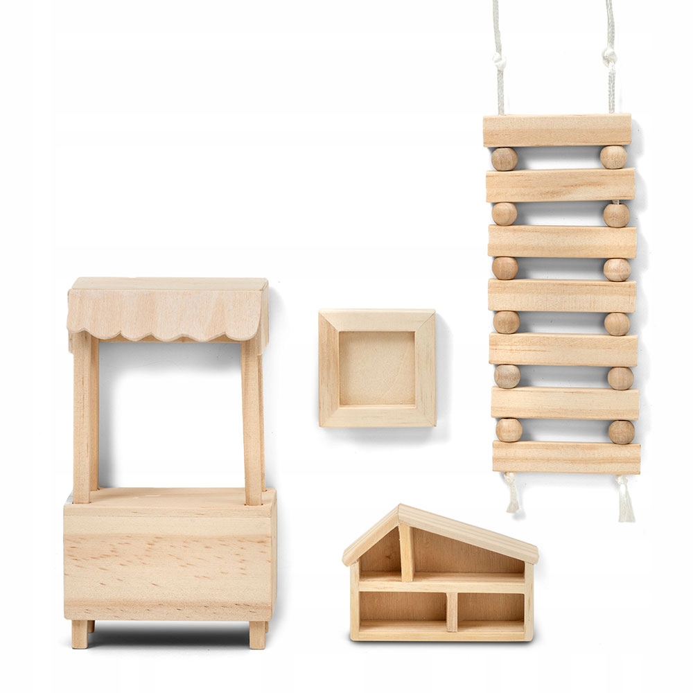 Wysokiej jakości akcesoria Do-It-Yourself – Co zawiera zestaw?