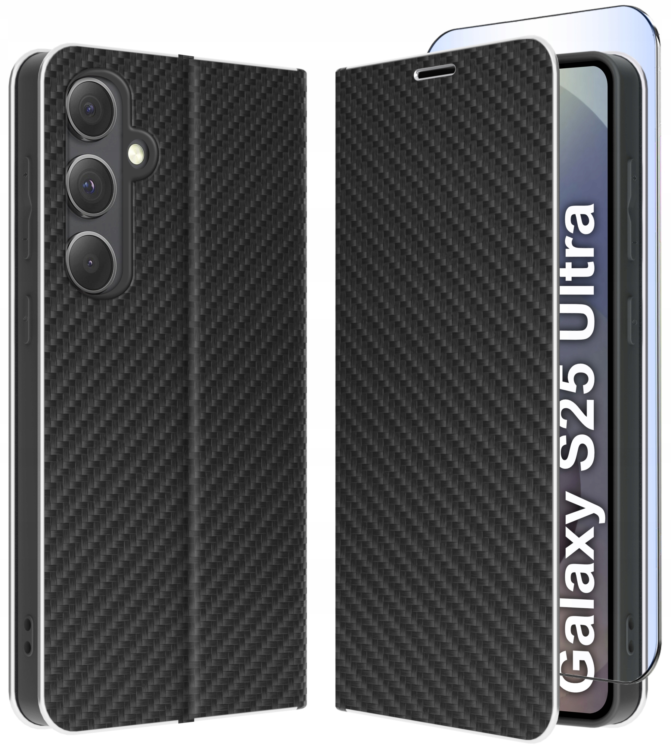 Kompatybilność z Samsung Galaxy S25 Ultra – Perfekcyjne dopasowanie