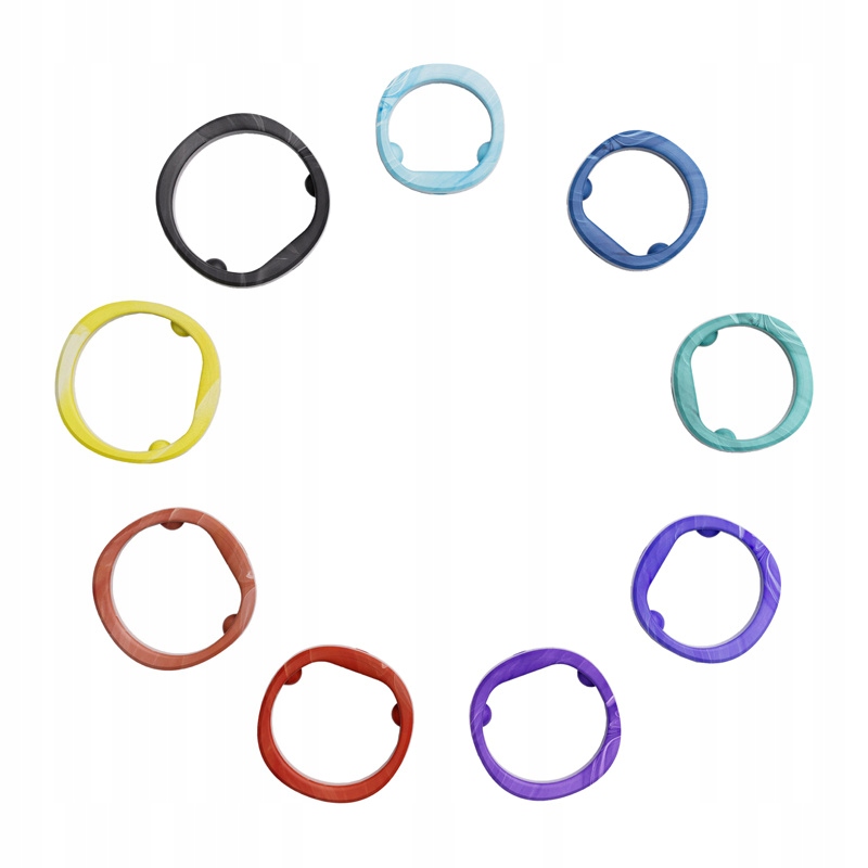 Wybór rozmiaru – 9 opcji dla maksymalnego komfortu