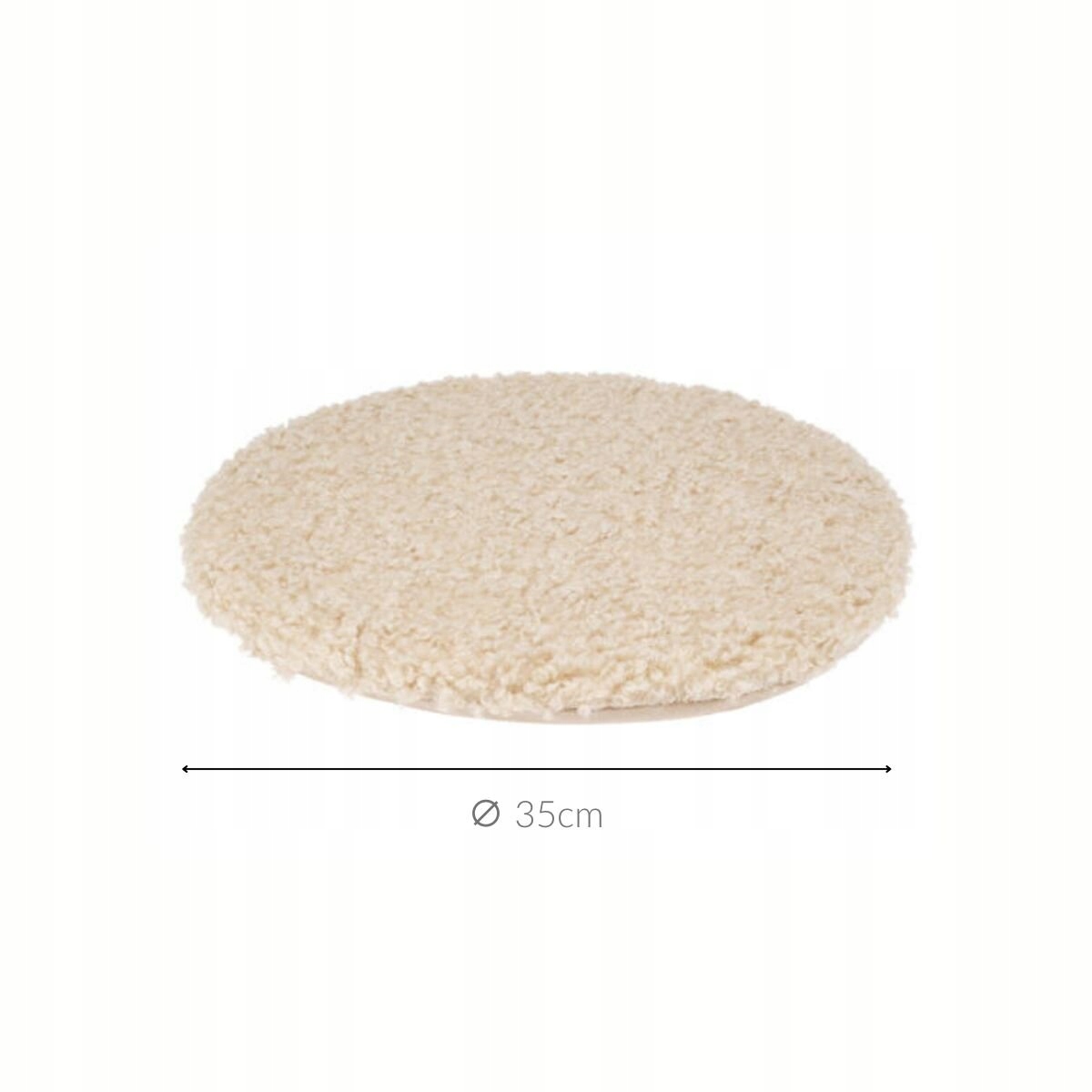 Wysokiej jakości materiały – Miękki plusz i aksamit