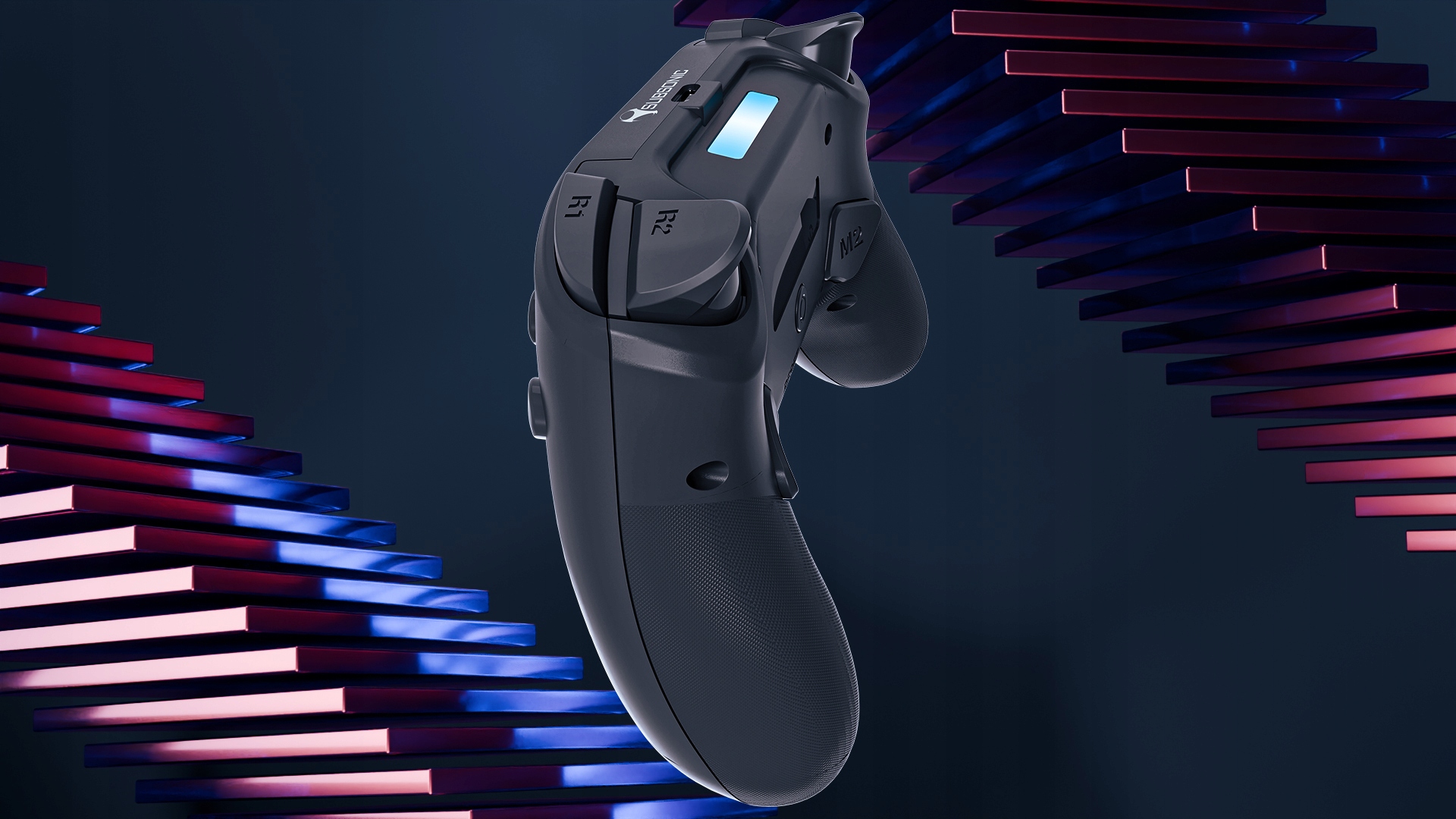 Efektowne podświetlenie RGB LED