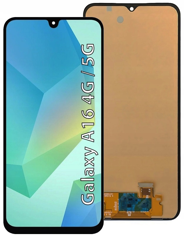 Wyświetlacz LCD Samsung Galaxy A16 4G / 5G InCell – Idealne rozwiązanie dla Twojego smartfona