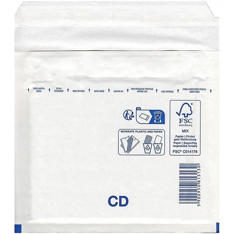 Wysokiej jakości papier z certyfikatem FSC