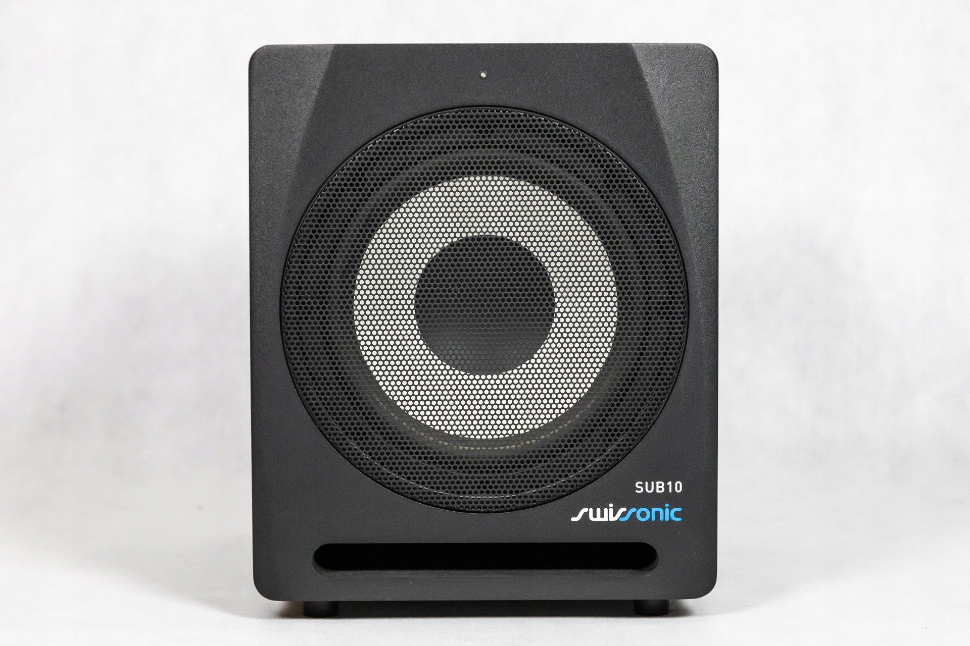 Kolumna Swissonic Sub 10 200 W – Profesjonalny subwoofer studyjny
