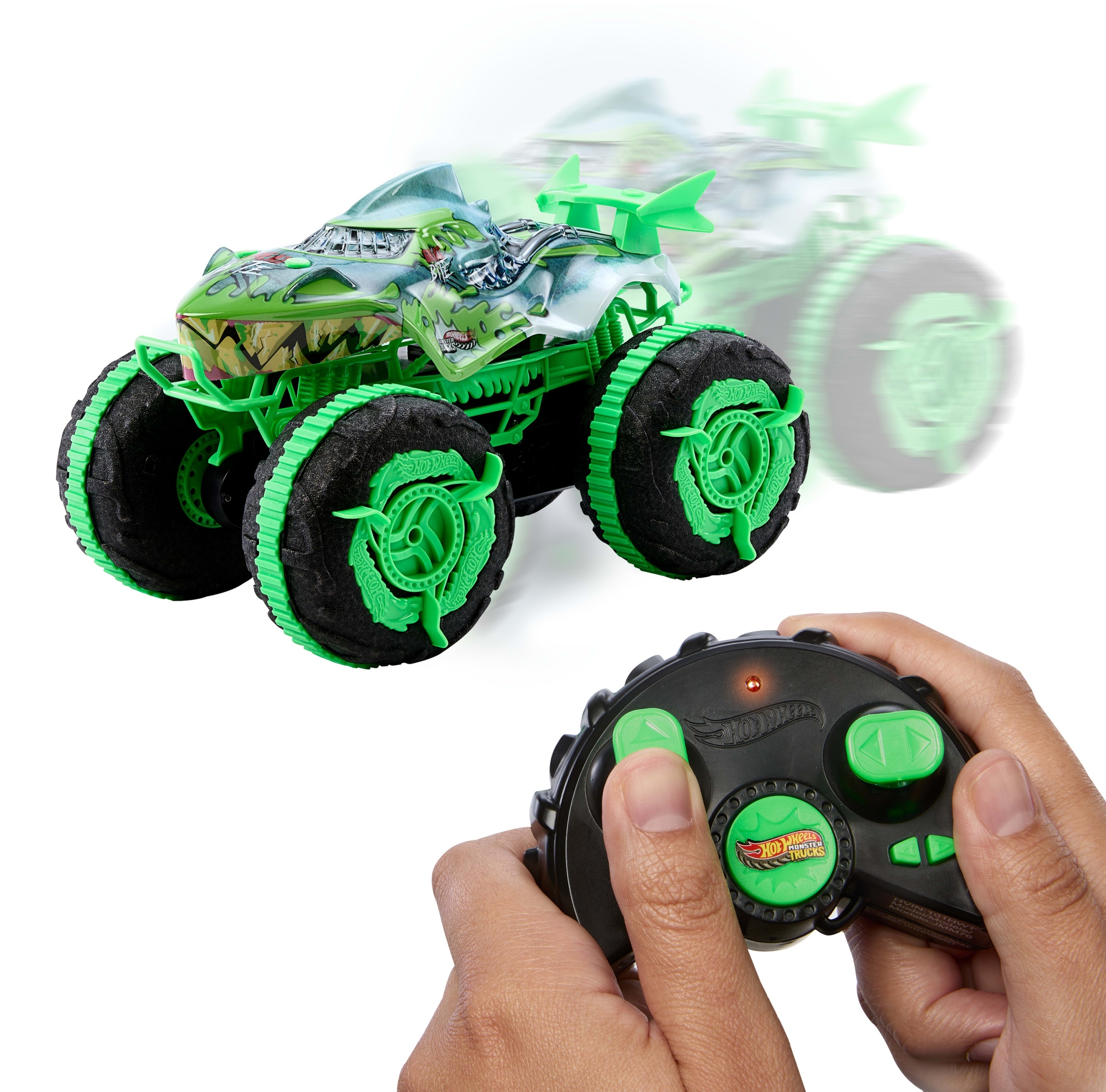 Niezapomniane przygody z Monster Trucks – Idealny dla dzieci od 5 roku życia