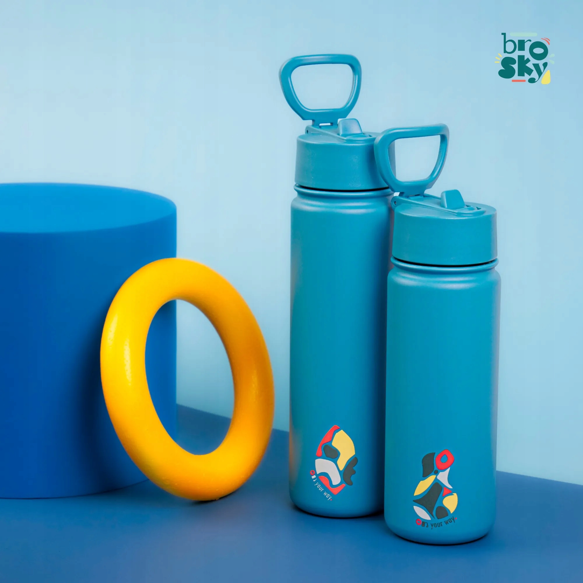 Stylowy design i różnorodność kolorów