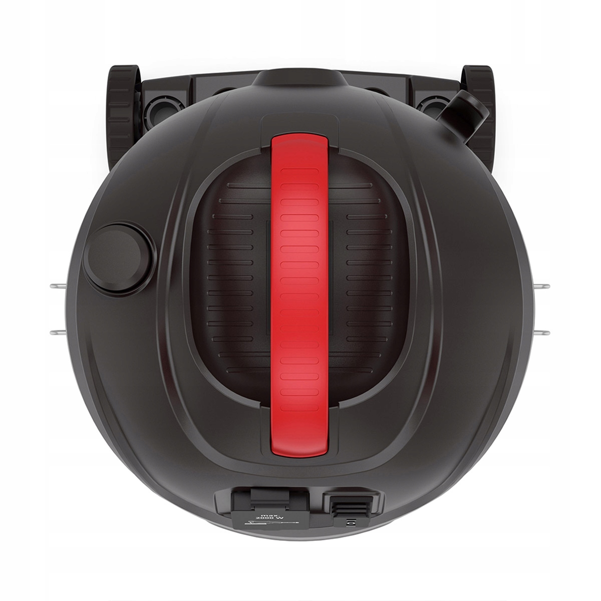 Kompaktowa konstrukcja i niska waga