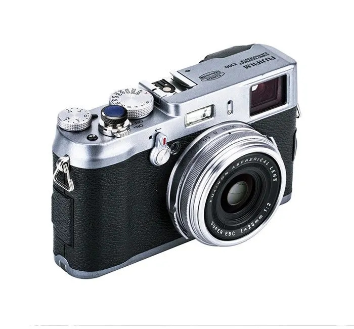 Kompatybilność z aparatami Fujifilm i innymi markami