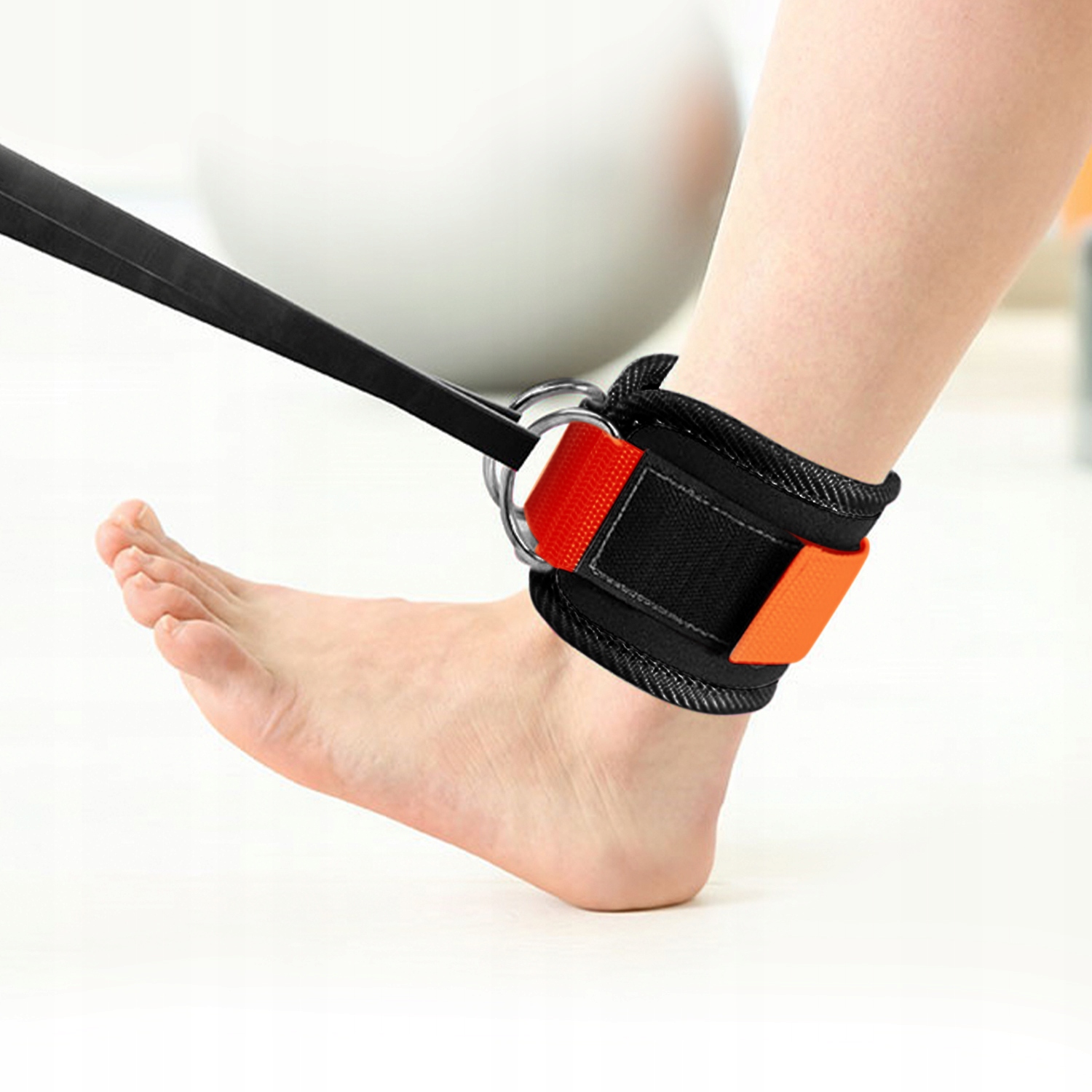 Wzmocnienie siły nóg, bioder i pośladków