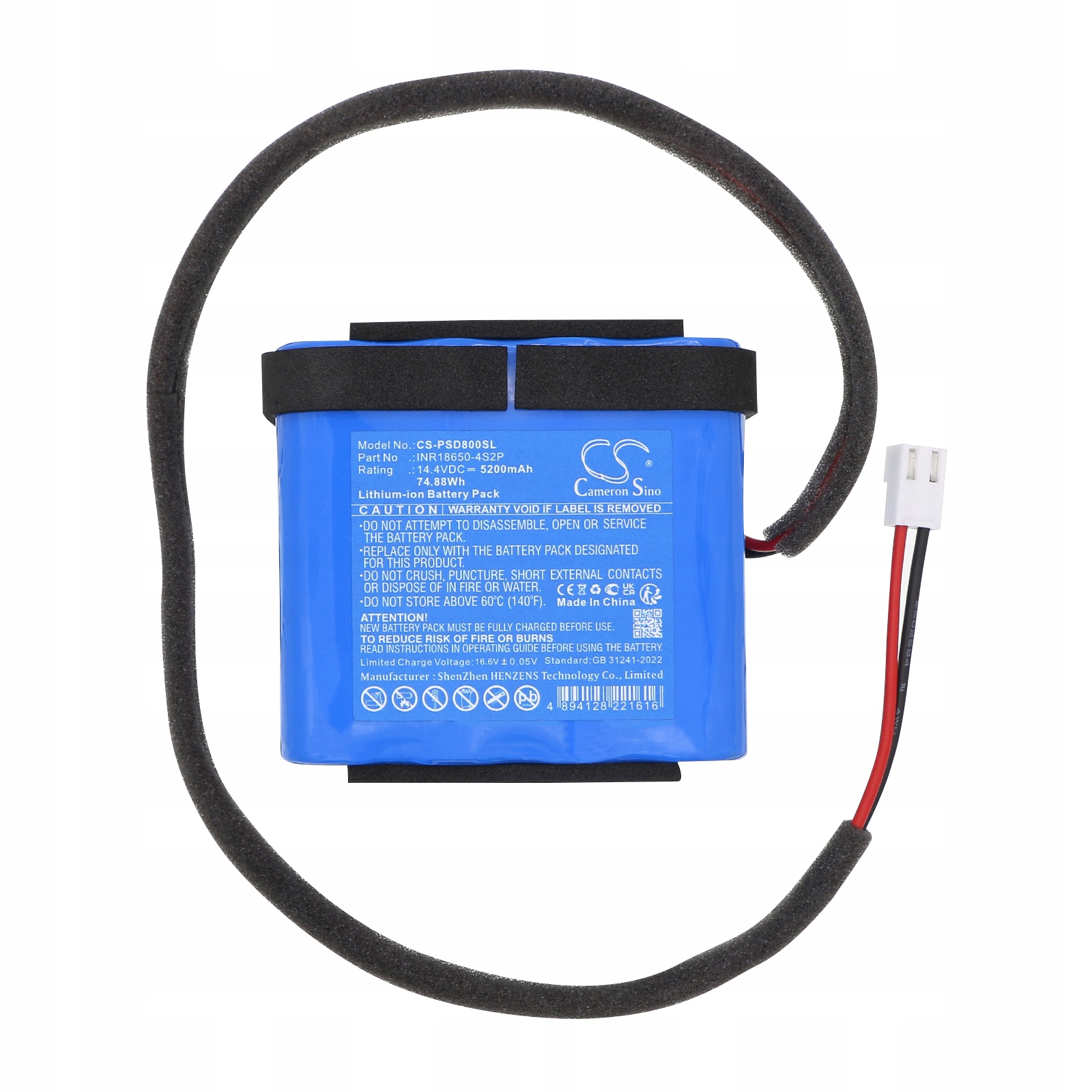 Bezpieczne ładowanie dzięki systemowi SMART IC