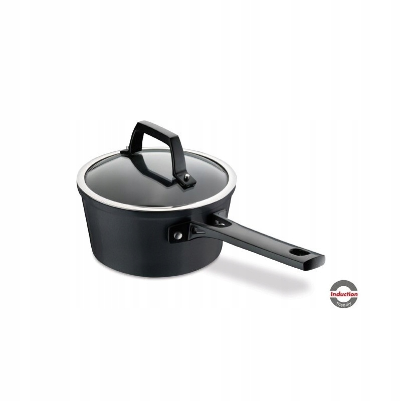 Ergonomiczny Design – Średnica 16 cm dla Wygody Gotowania