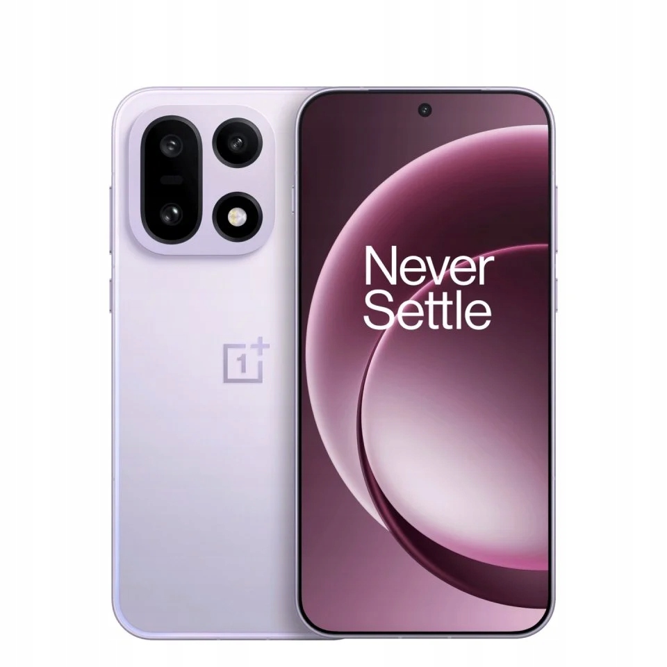 OnePlus 15 12/256 GB Infinite Black EU – Nowoczesny smartfon dla wymagających