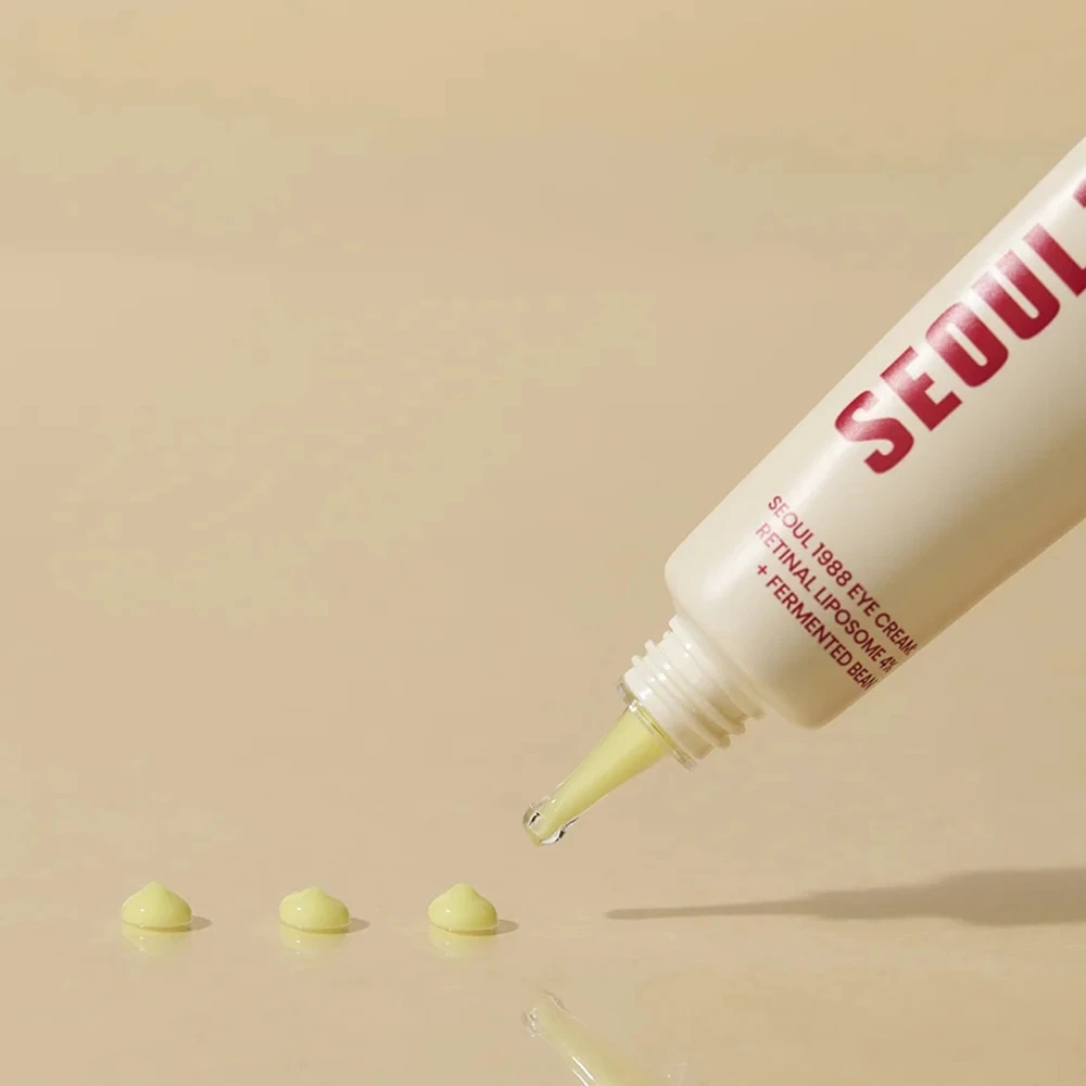 Jak stosować K-SECRET Eye Cream dla najlepszych efektów?