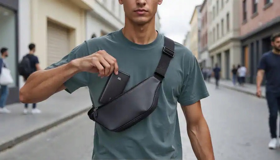 Kompaktowy design – Idealny towarzysz w podróży