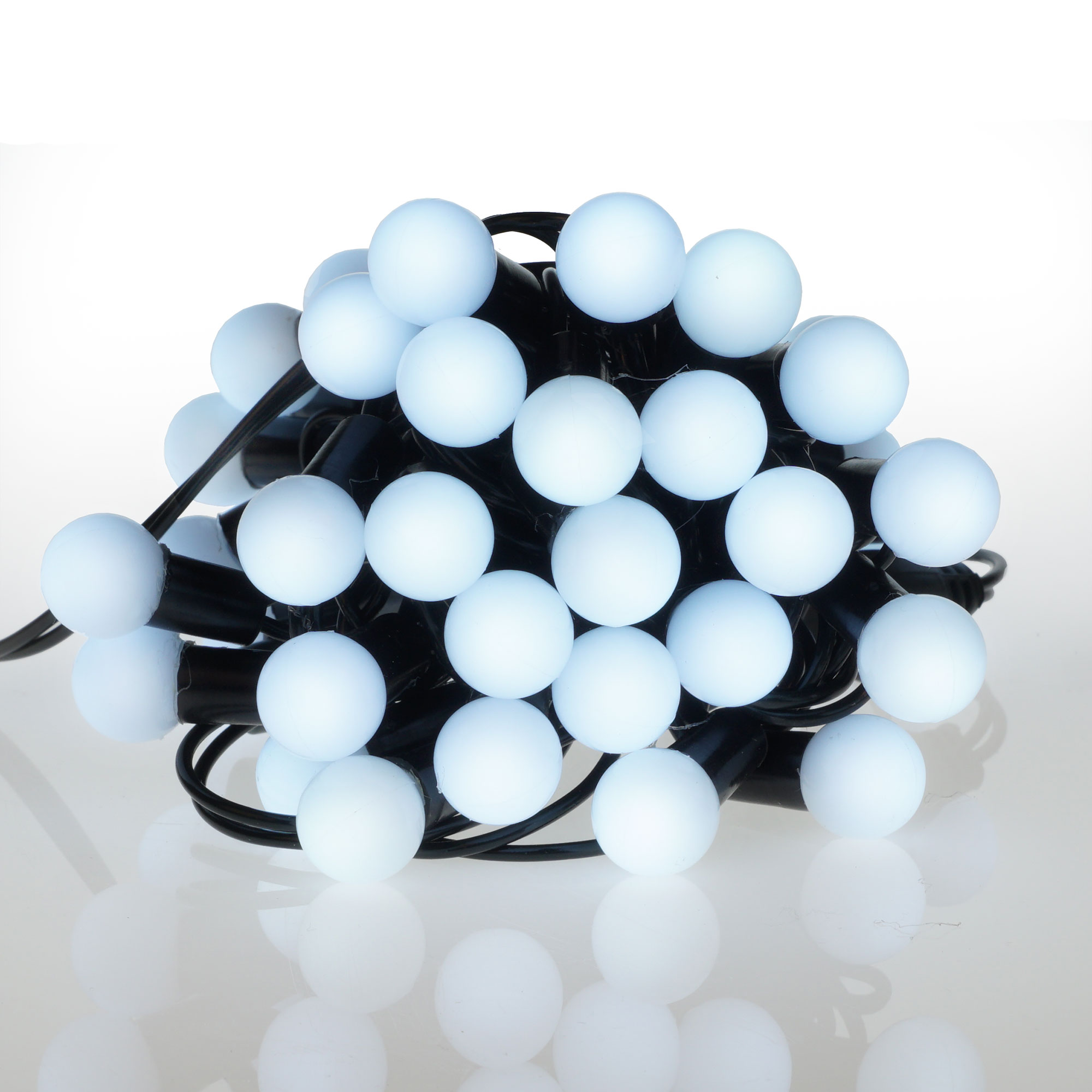 Lampki wewnętrzne kulki LW-LED-SBALL-50G – Idealne oświetlenie do Twojego wnętrza