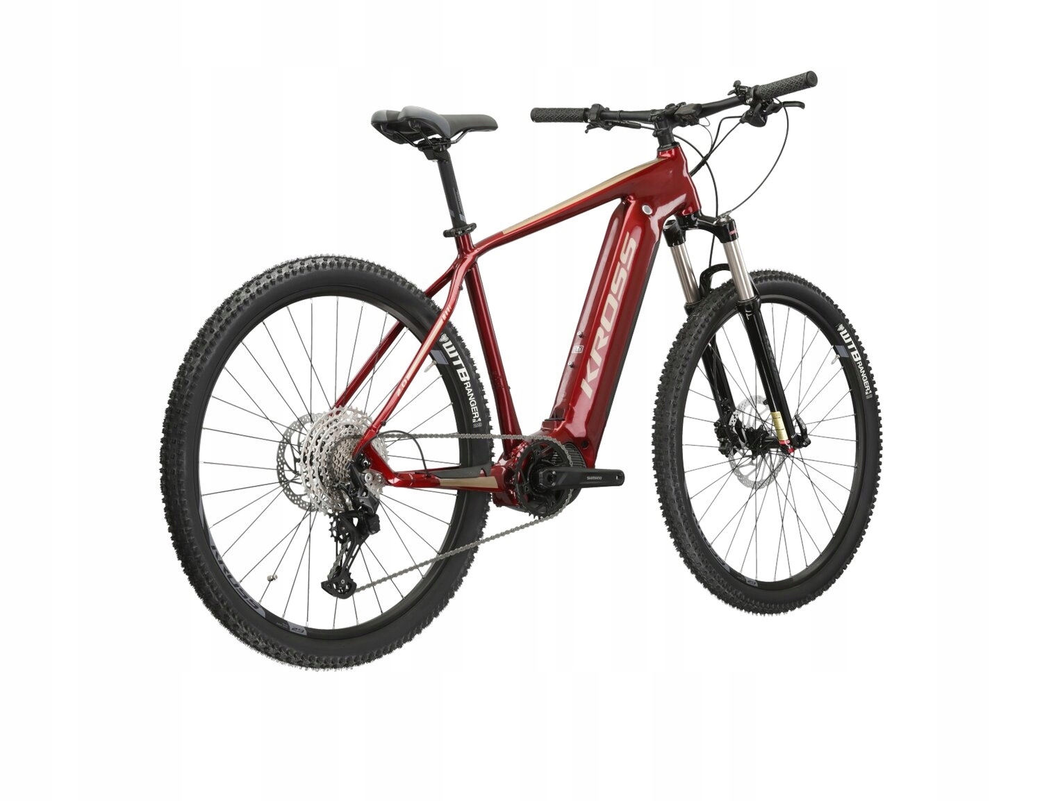 Potężny silnik Shimano EP800 z zasięgiem do 100 km