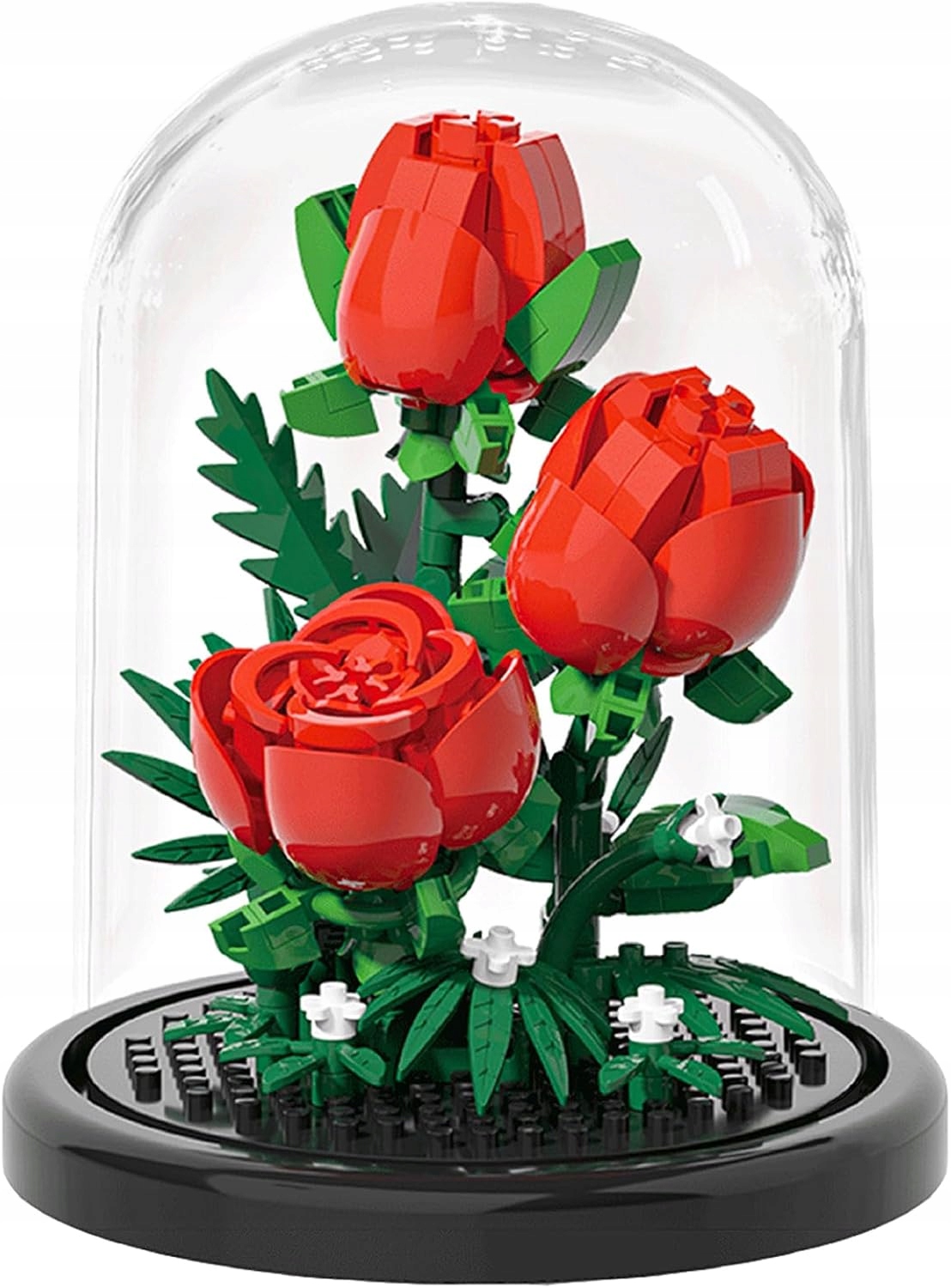 Zestaw zawierający 221 elementów do tworzenia