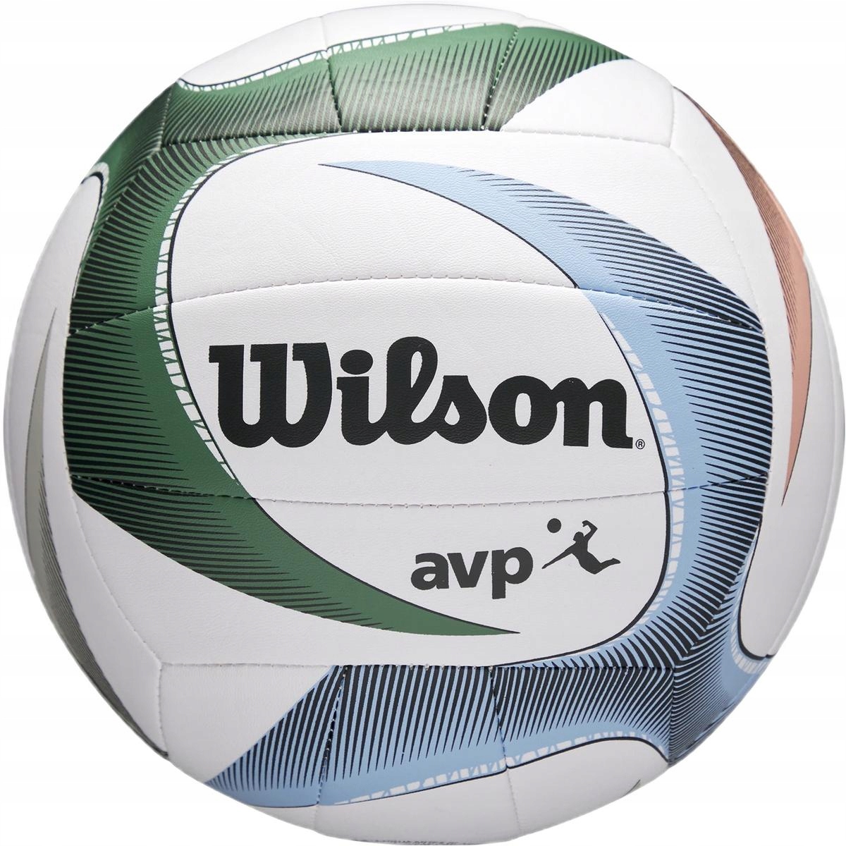 Wilson AVP PXL Volleyball WV4008201XB – Doskonała piłka do siatkówki plażowej