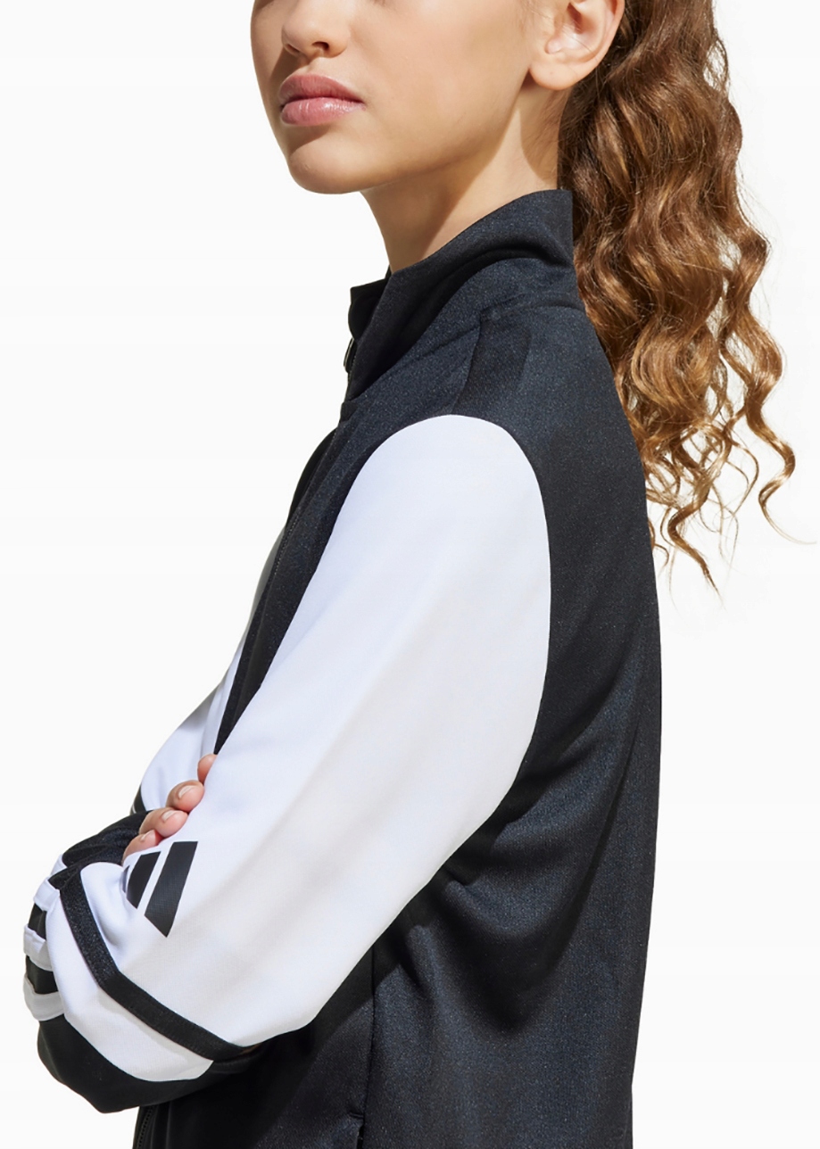 Bluza dziecięca adidas SQUADRA 25 Training JKT Jr – Komfort i styl dla młodych sportowców