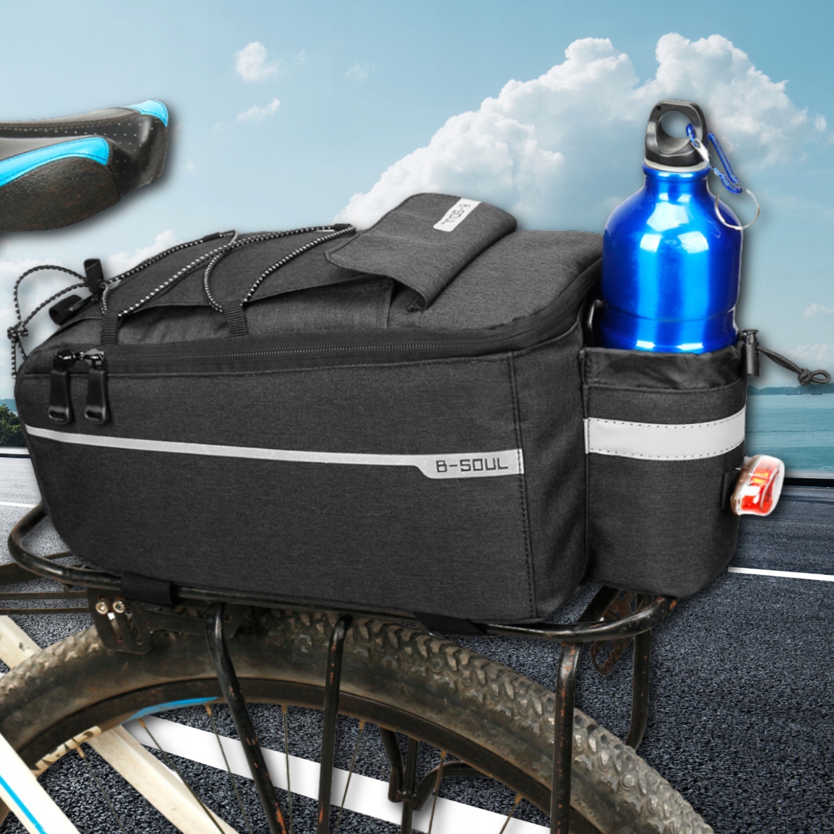 Praktyczne rozwiązania dla rowerzystów