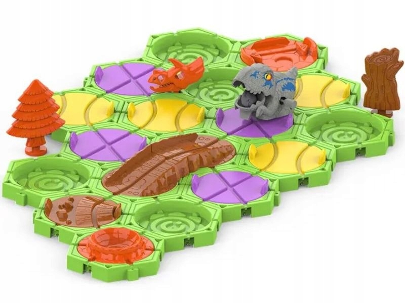 Kolorowe elementy: Przyciągające uwagę bajkowe kolory