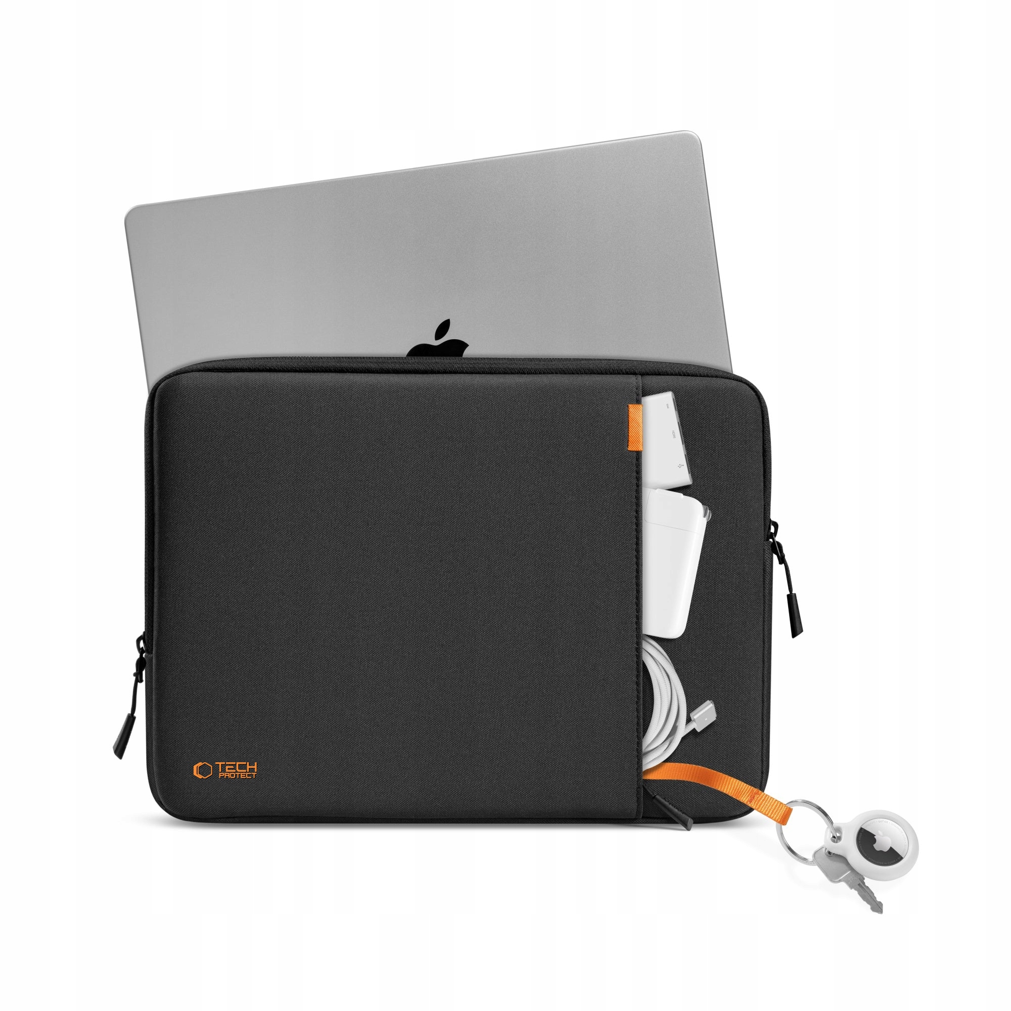Kompatybilność z laptopami 13-14 cali, w tym MacBook Air/Pro