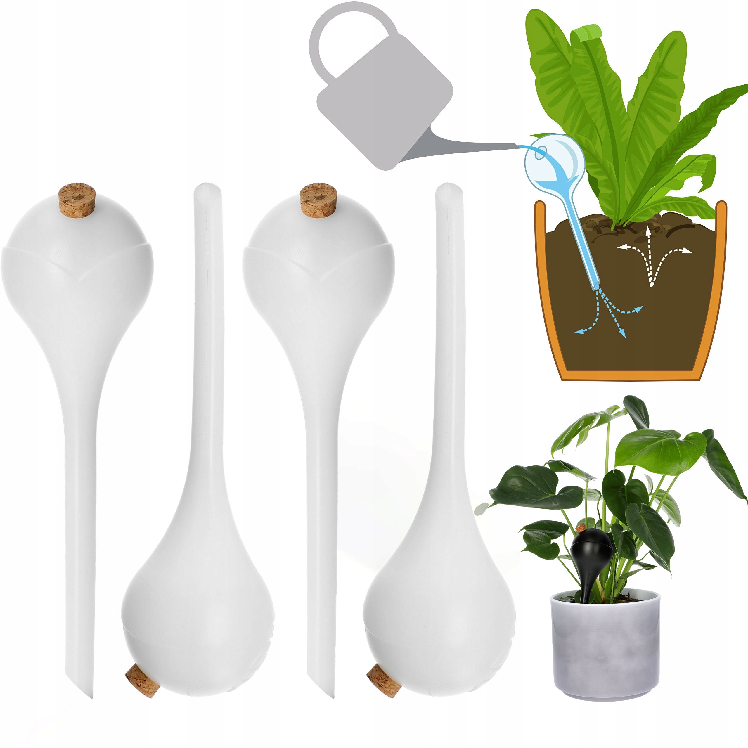 Łatwe uzupełnianie wodą – Wygoda i funkcjonalność