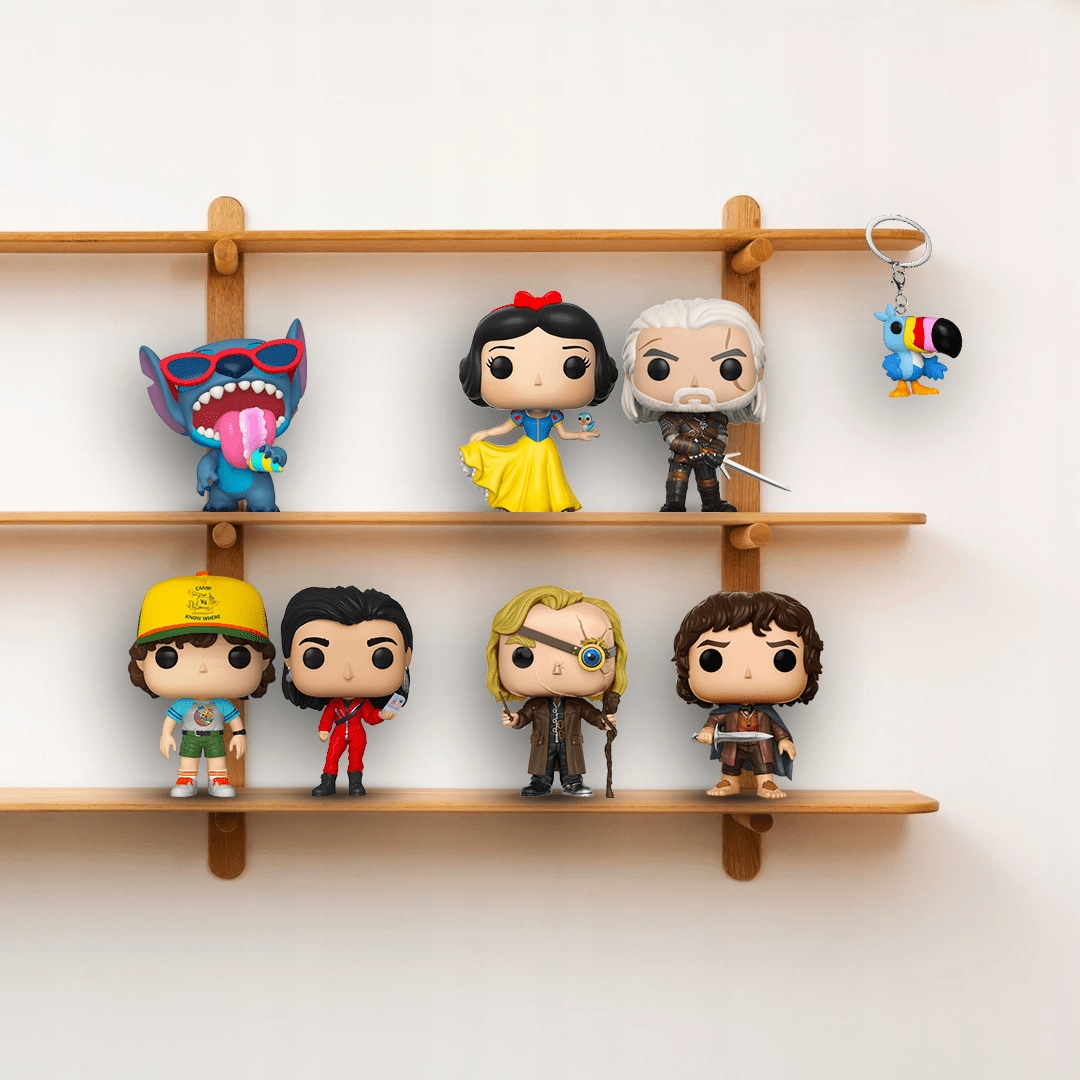 Kolekcjonerskie figurki Funko – Ikony popkultury w Twoim domu