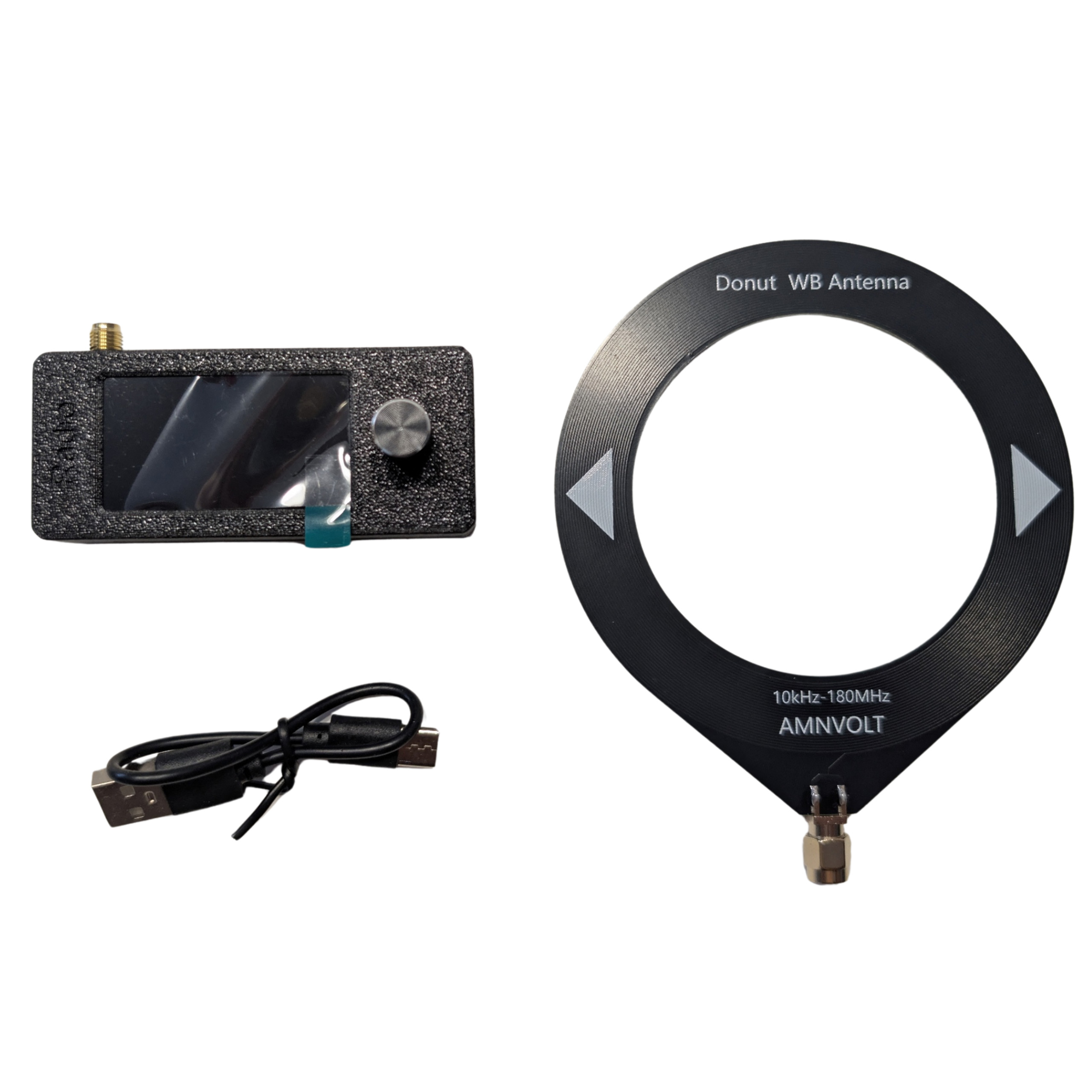 ATS MINI RADIO SI4732 DSP v2 – Kompaktowy Odbiornik SDR dla Pasjonatów Radia