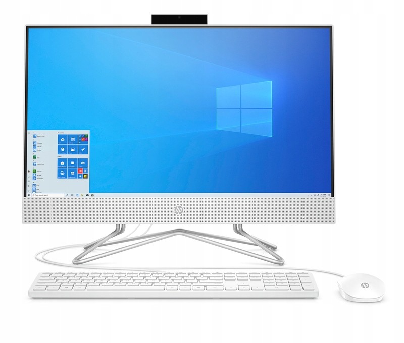 Komputer HP All-in-One PC 22-df1000i – Elegancja i wydajność w jednym