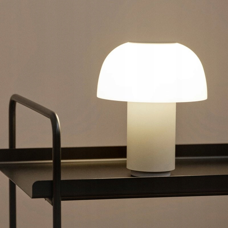Lampa bezprzewodowa Harvest Moon Ume 22 cm Grey – Nowoczesne oświetlenie do Twojego wnętrza