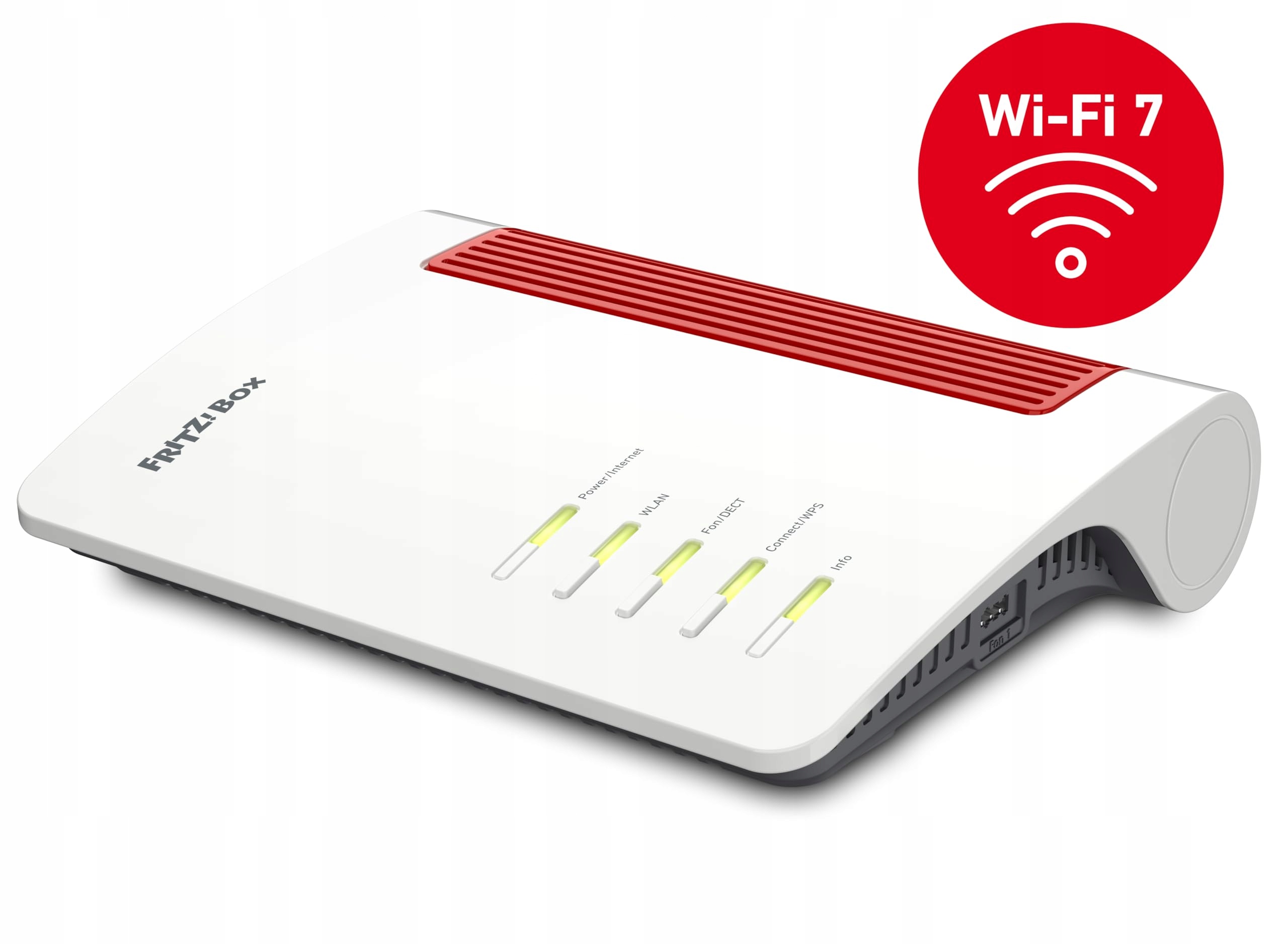 Niezrównana prędkość do 6960 Mbit/s