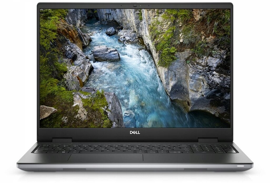 Laptop Dell Precision 7680 – Mobilna stacja robocza o wysokiej wydajności