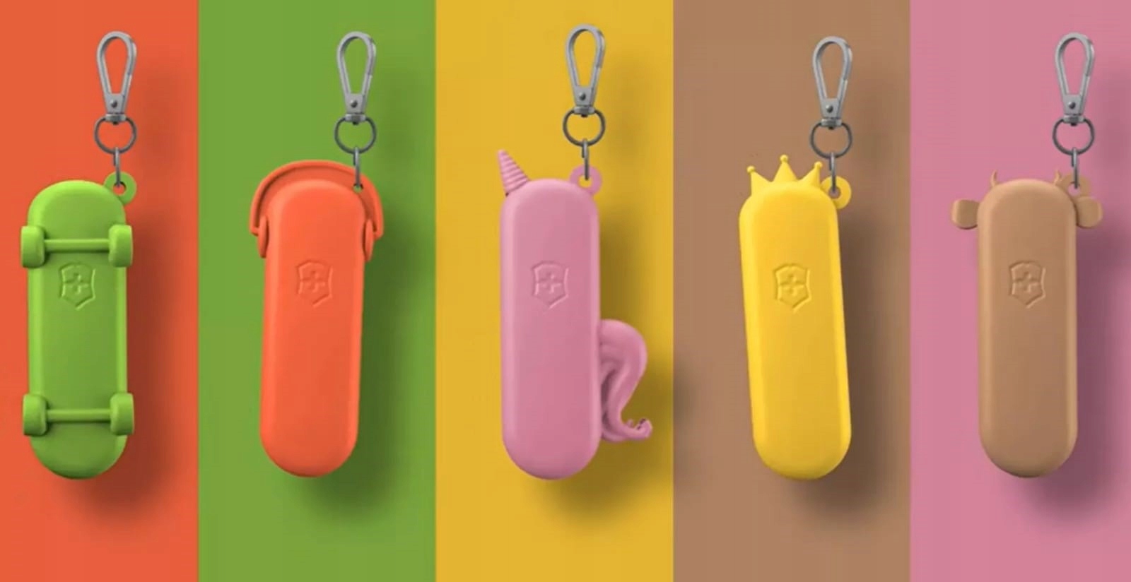 Kolekcja Classic Colors – Radość i energia w codziennym użytkowaniu