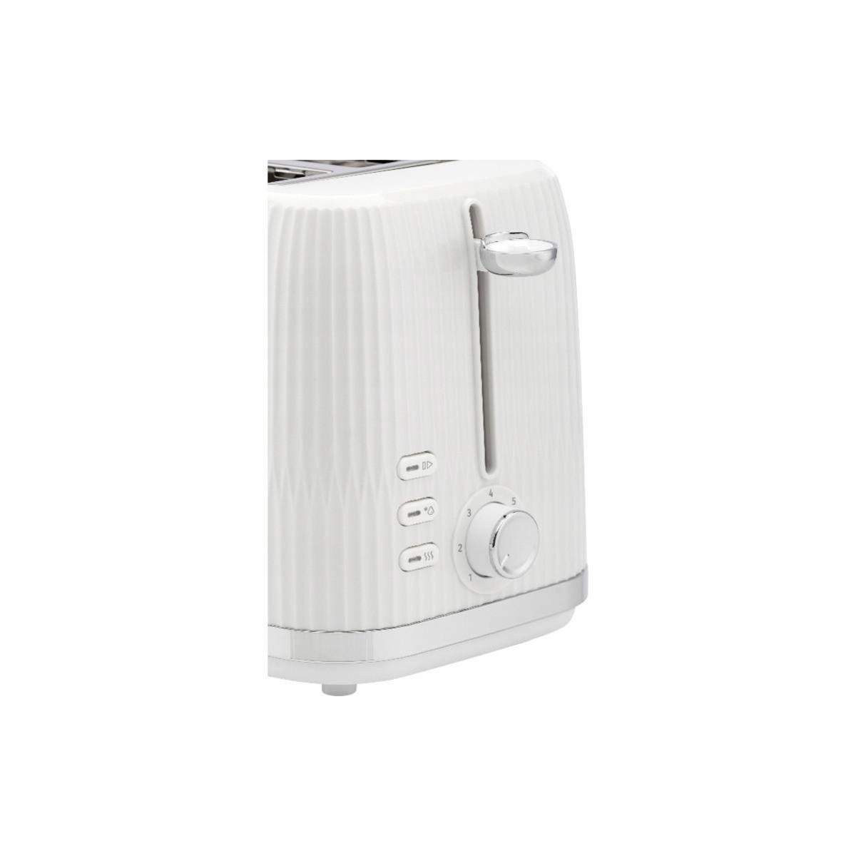 Wydajność 850 W i 7 poziomów opiekania